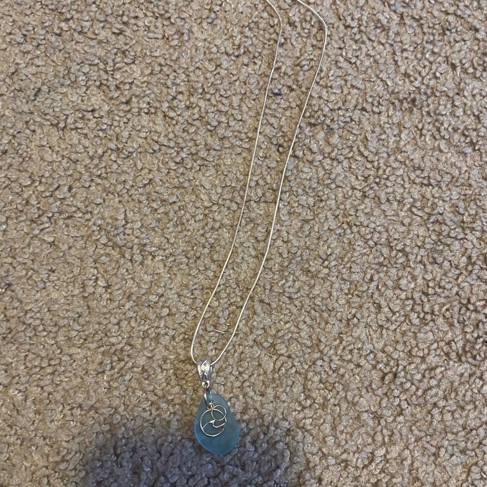 Ocean necklace